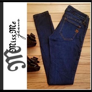 Miss Me Ashley Jegging | sz 28
